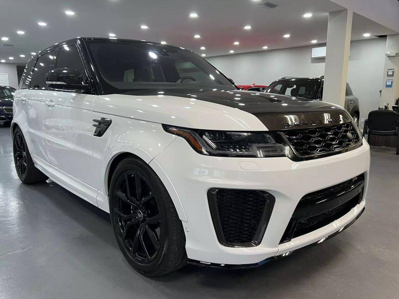 LAND ROVER RANGE ROVER SPORT 2019 SALWZ2SE6KA831187 image